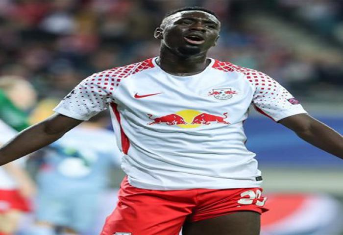 RB Leipzig Imbang Dengan Monaco